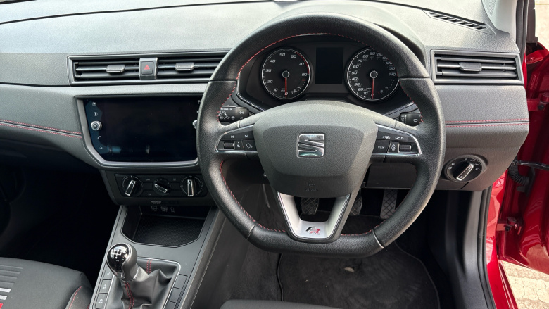 SEAT Ibiza 1.0 TSI 95 FR [EZ] 5dr Petrol Hatchback